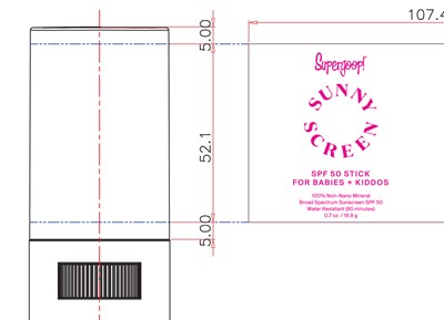 Sunscreen Stick (Sunnyscreen Stick 1)